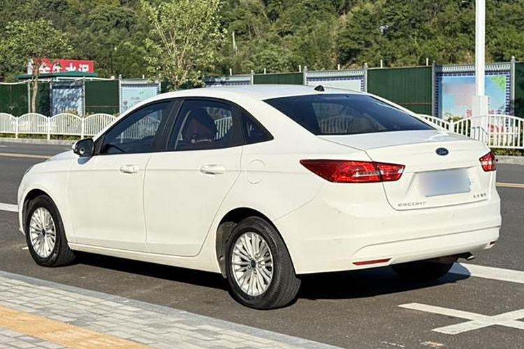 Used Ford Escort 2017 Revised Version 1.5L Automatic Comfort Edition
