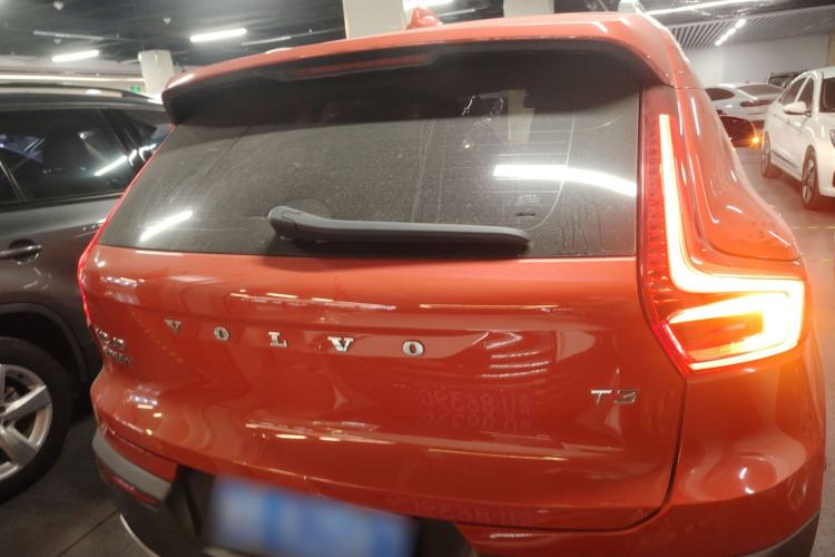 Used Volvo XC40 2020 T3 Smart & Stylish Edition