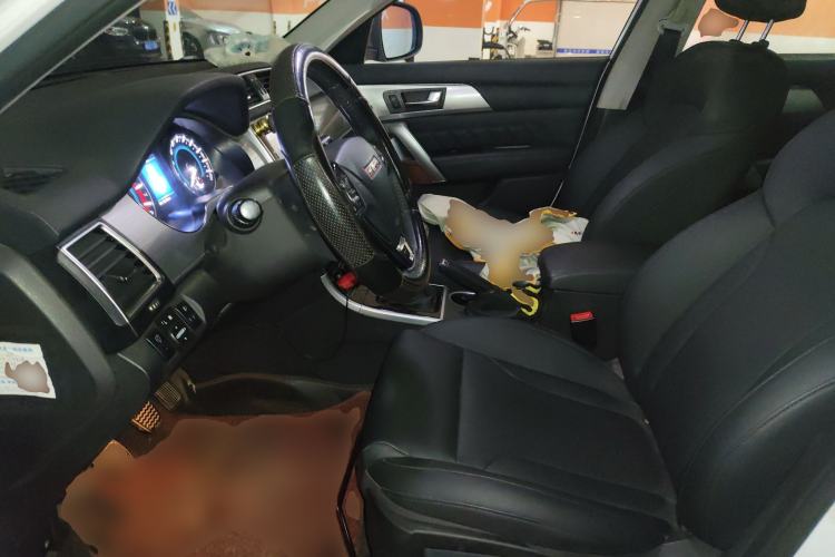 Used Haval H2 2014 1.5T Manual Two-Wheel Drive Elite Edition
