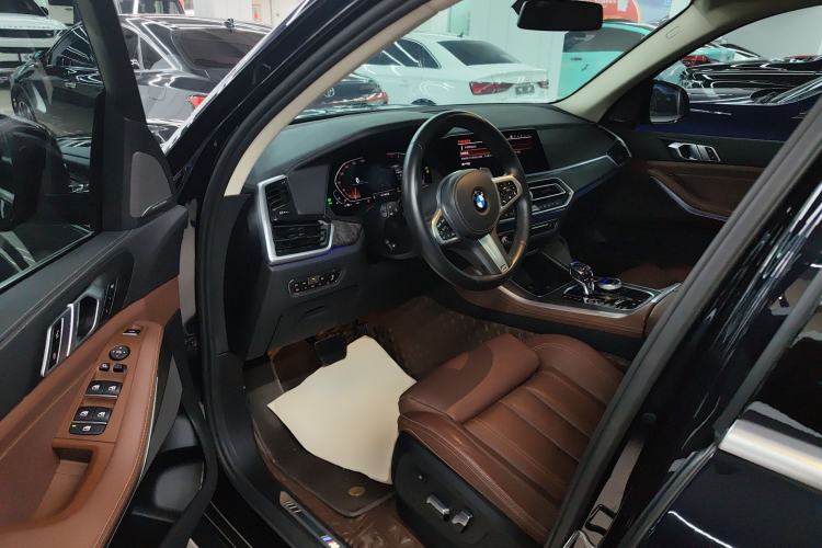 Used BMW X5 2020 xDrive40i M Sport Package
