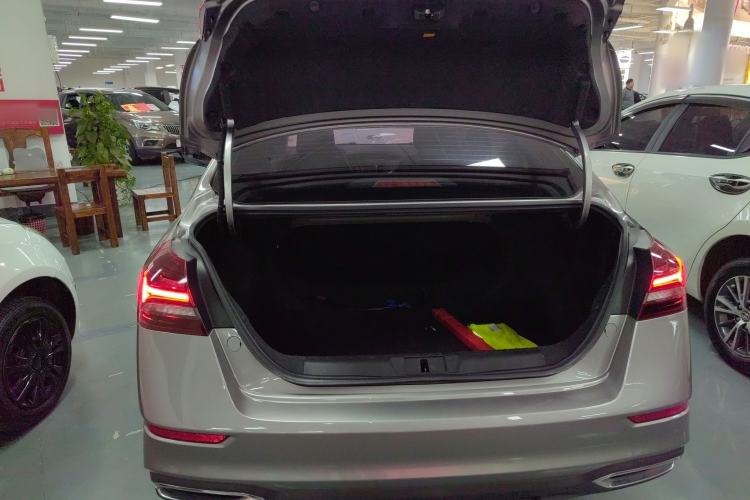 Used Geely Auto Emgrand 2021 UP 1.5L CVT Comfort Model
