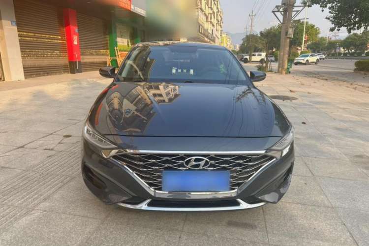 Used Hyundai Lafesta 2019 280TGDi Smart Speed Version China V Standard
