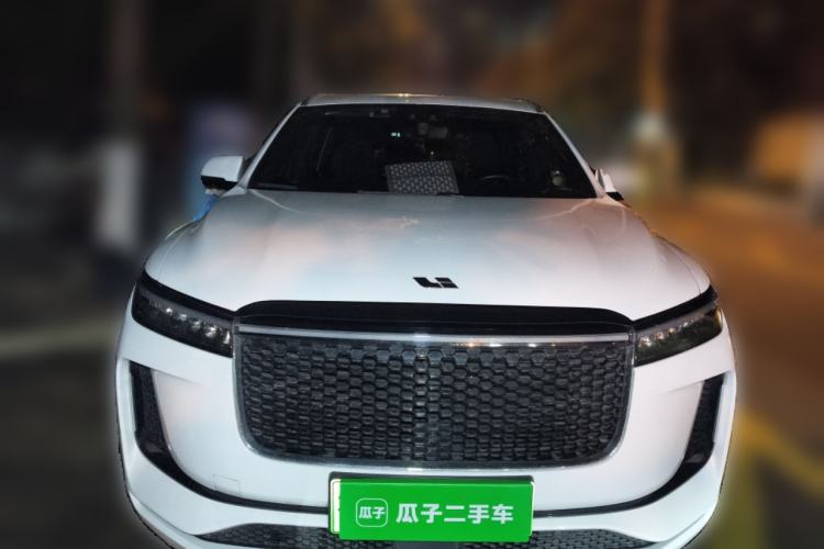 Used Li Auto ONE 2020 Extended-Range 6-Seater Version