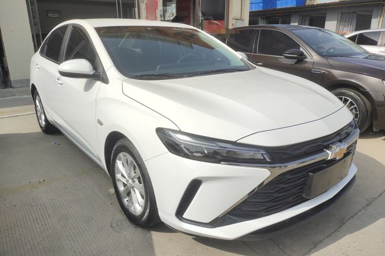 Used Chevrolet Monza 2023 1.5L Dual-Clutch Enjoyment Edition
