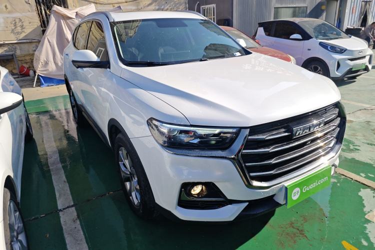 Used Haval H6 2021 National Trend Edition 1.5T Automatic Champion Version
