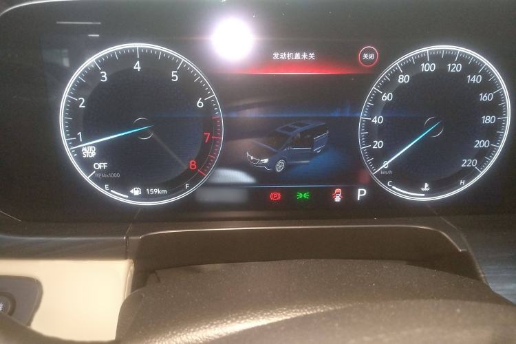 Used Buick GL8 2021 ES Landtrek 653T Comfort Edition