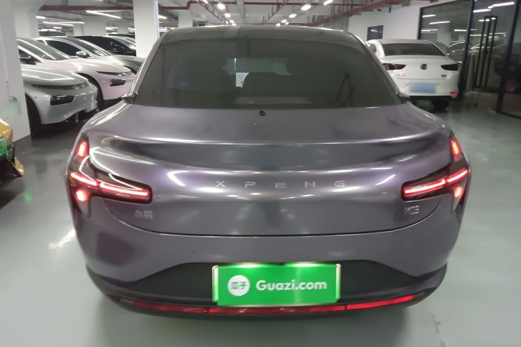 Used XPeng MONA M03 2024 620 with Ultra-Long Range
