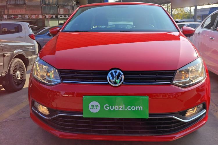 Used Volkswagen Polo 2014 1.4L Automatic Comfort Edition