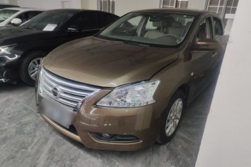 Used Nissan Sylphy 2012 1.6 XL CVT Luxury Edition