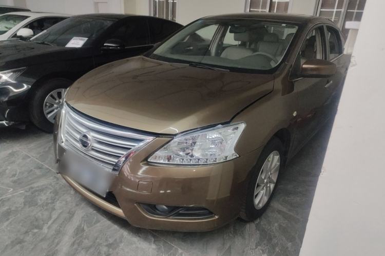 Used Nissan Sylphy 2012 1.6 XL CVT Luxury Edition
