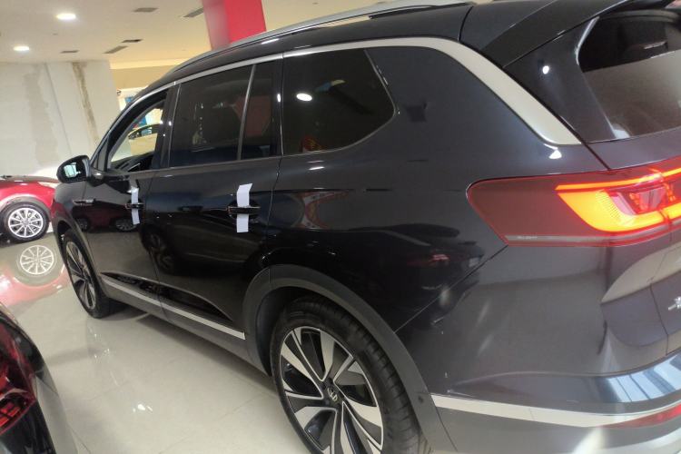 Used Volkswagen Talagon 2023 Facelift 380TSI All-Wheel-Drive Luxury Jiajing Pro 6-Seater
