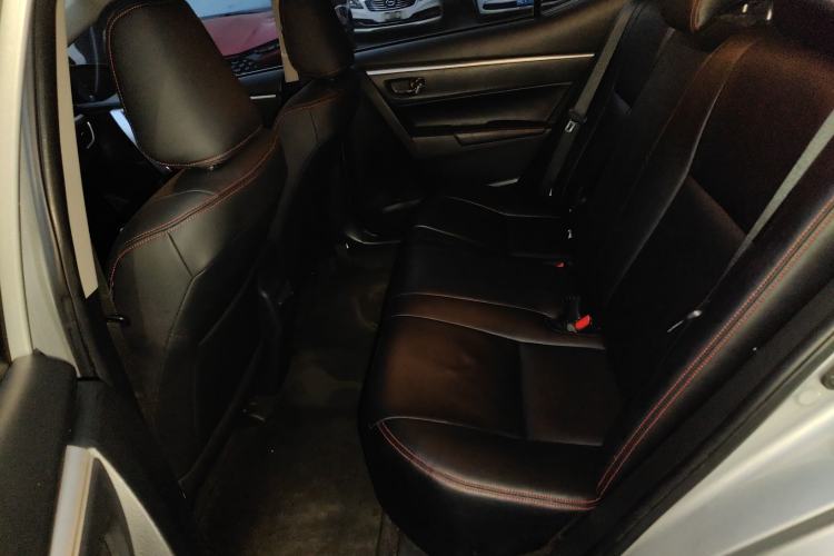 Used Toyota Corolla 2017 Revised Version 1.6L S-CVT GL