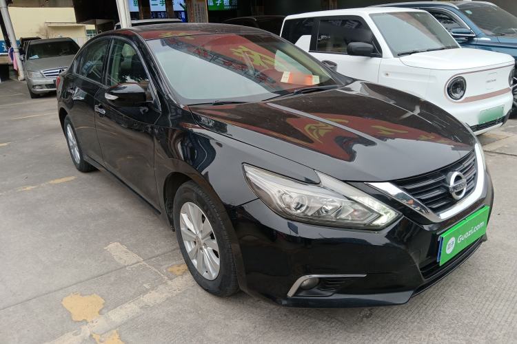 Used Nissan Teana 2016 Revised Version 2.0L XL Comfort Edition
