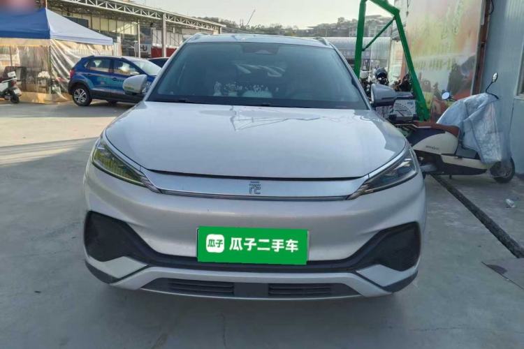 Used BYD Yuan PLUS 2022 510 km Flagship Version
