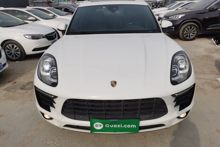 Used Porsche Macan 2017 Macan 2.0T
