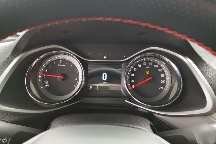 Used Chevrolet Orlando 2019 530T Automatic Luxury Edition (5-seat model) China VI
