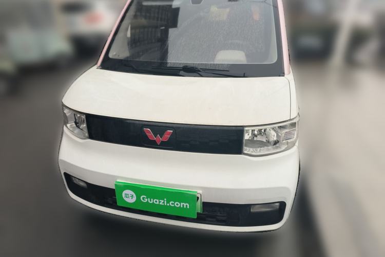 Used Wuling Hongguang MINIEV 2022 Zizai Version Lithium Iron Phosphate