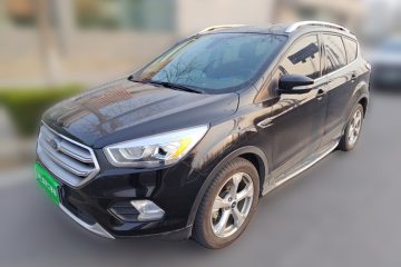 Used Ford Kuga 2017 EcoBoost 180 Two-Wheel-Drive Platinum Edition