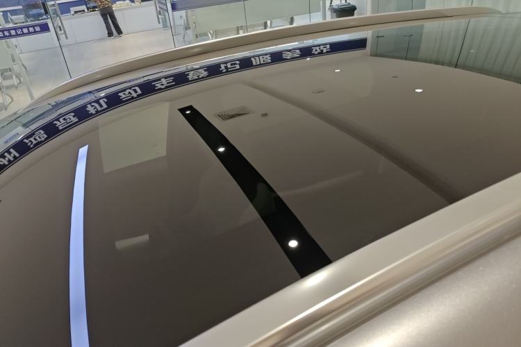 Used BYD Sealion 06 New Energy 