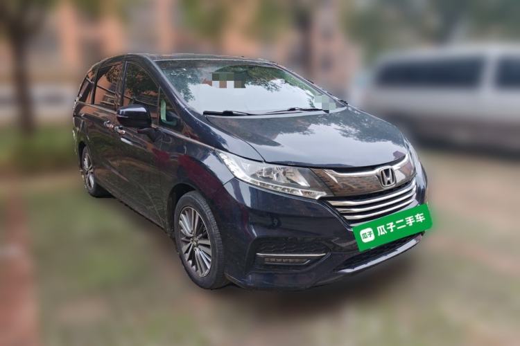 Used Honda Odyssey 2018 2.4L Smart Edition