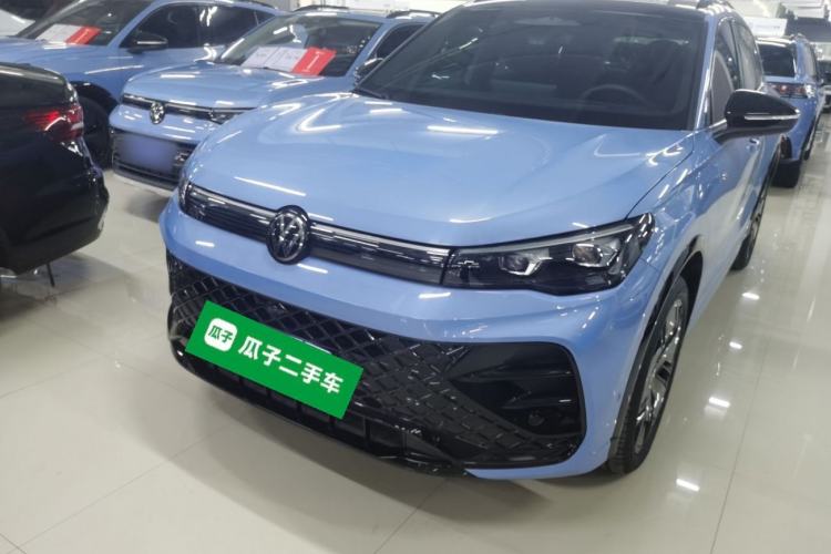 Used Volkswagen Tiguan L 2024 PRO 380TSI Four-Wheel Drive R-Line Prestige Edition
