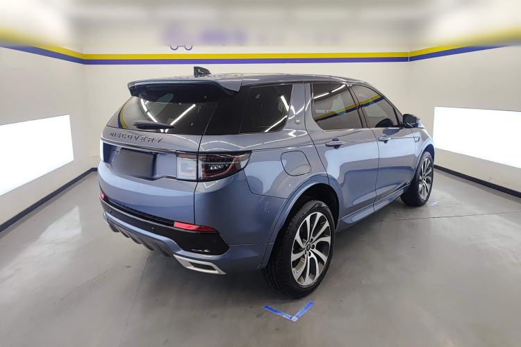 Used Land Rover Discovery Sport 2022 249 PS R-Dynamic S Performance Edition 5 Seats
