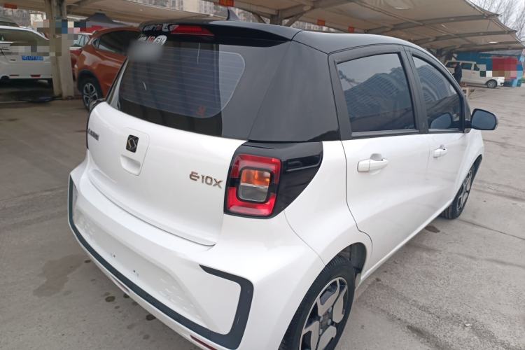 Used SOL E10X 2021 302 km Range Luxury Version 30.2 kWh