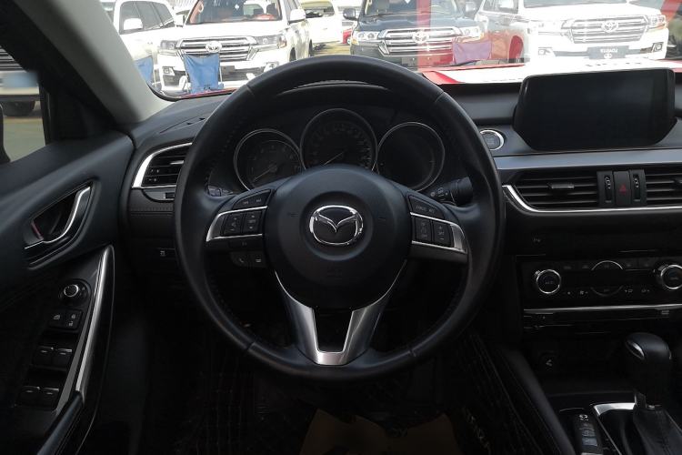 Used Mazda Atenza 2017 2.5L Skyactiv Sport Edition
