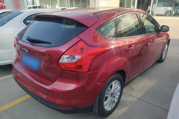 Used Ford Focus 2012 Hatchback 1.6L Automatic Comfort Model
