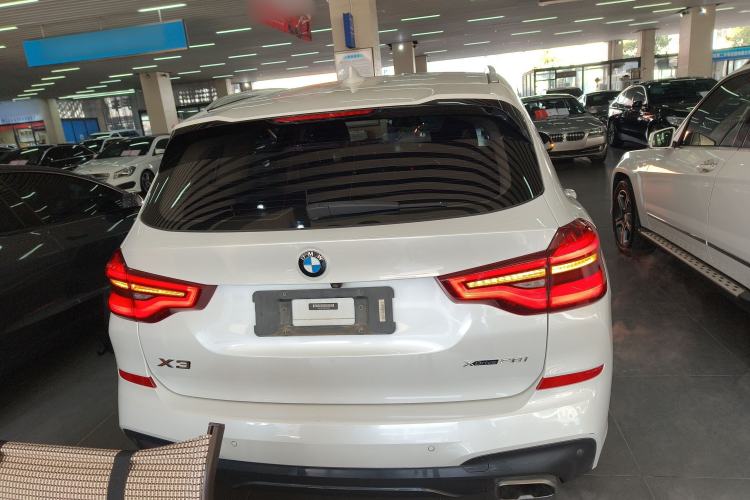 Used BMW X3 2019 xDrive28i M Sport Package
