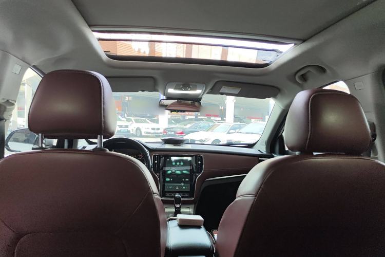 Used Roewe RX5 2016 30T Four-Wheel Drive Automatic Internet Smart Luxury Edition
