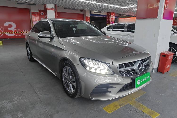 Used Mercedes-Benz C-Class 2020 C 200 L Dynamic Sport Edition
