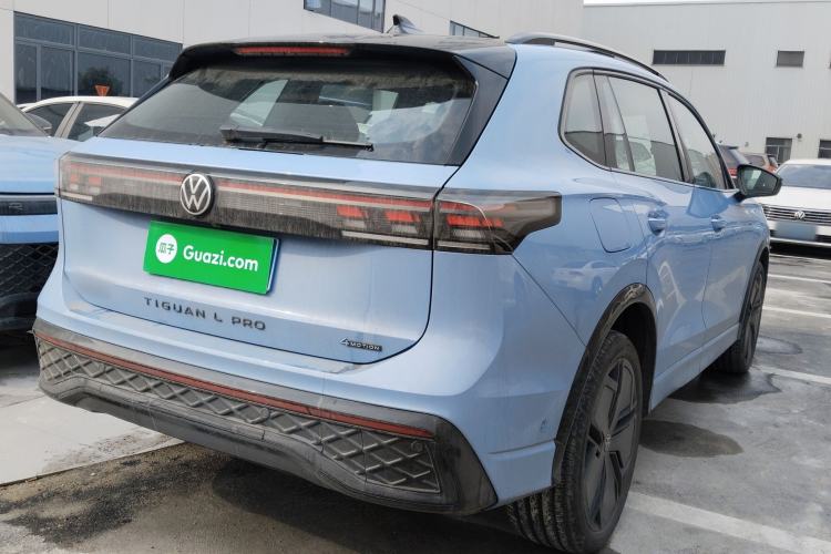 Used Volkswagen Tiguan L 2024 PRO 380TSI Four-Wheel Drive R-Line Prestige Edition