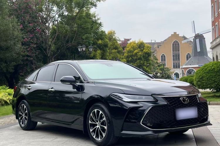 Used Toyota Avalon 2023 2.5L Luxury Edition
