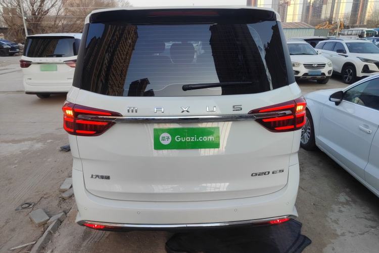 Used SAIC MAXUS G20 2023 ES 2.0T Gasoline Automatic Value Edition