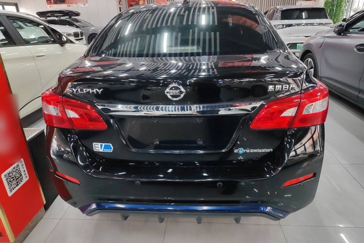 Used Nissan Sylphy EV 2018 Comfort Edition Customized Version
