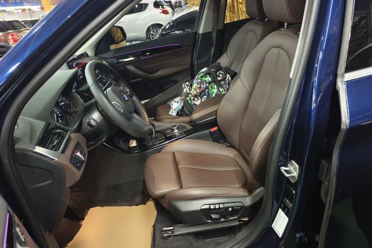 Used BMW X1 2020 sDrive20Li Premium Edition
