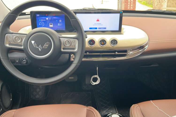 Used Wuling Bingo 2024 333 km Enjoyment Version
