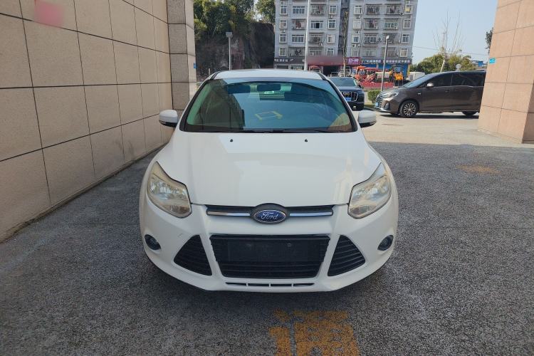 Used Ford Focus 2012 Sedan 1.6L Automatic Comfort Model