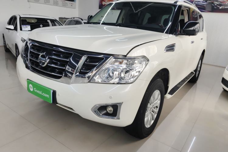 Used Nissan Patrol 2018 4.0L Automatic 7-Seater Middle East Version
