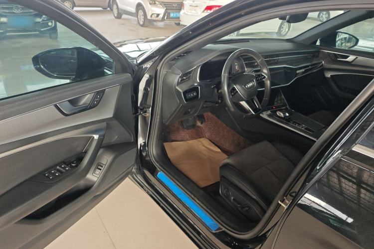 Used Audi A6L 2019 45 TFSI Prestige Dynamic Edition
