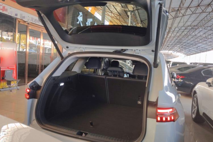 Used Geely Auto Monjaro L 2022 1.5T Thunder Hi·F Plug-in Hybrid Super Rui
