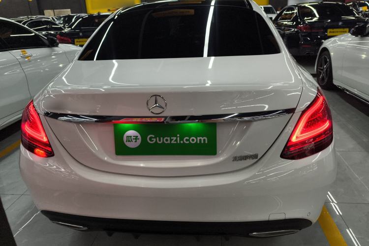 Used Mercedes-Benz C-Class 2021 C 260 L Sport Edition Star Collection
