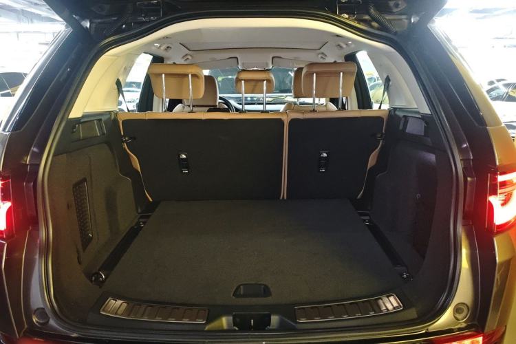 Used Land Rover Discovery Sport 2024 Performance Tech Edition
