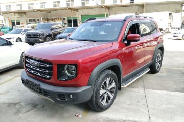 Used Haval DARGO 2021 1.5T DCT Two-Wheel Drive Labrador Edition