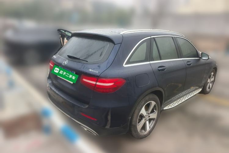 Used Mercedes-Benz GLC 2017 GLC 300 4MATIC Sport Edition
