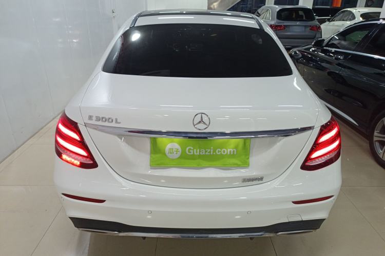 Used Mercedes-Benz E-Class 2019 E 300 L Sporty and Stylish Model