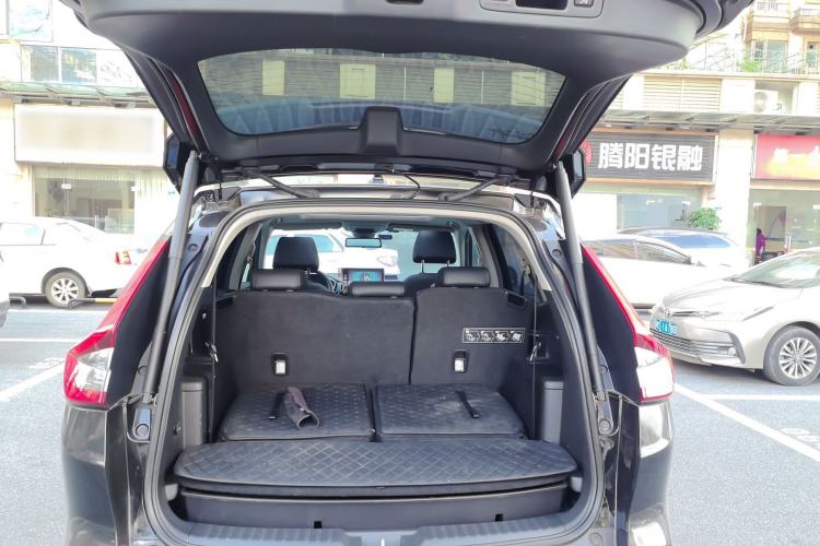 Used Honda CR-V 2023 240TURBO Two-Wheel Drive Deluxe Edition 7 Seats
