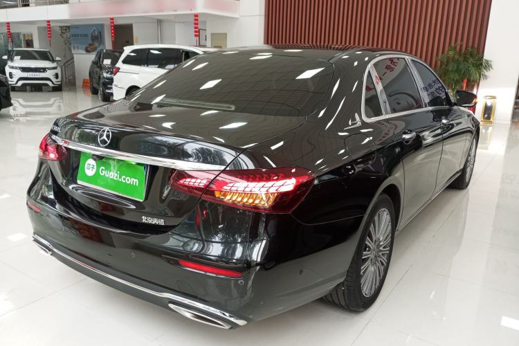 Used Mercedes-Benz E-Class 2023 E 300 L Luxury Model
