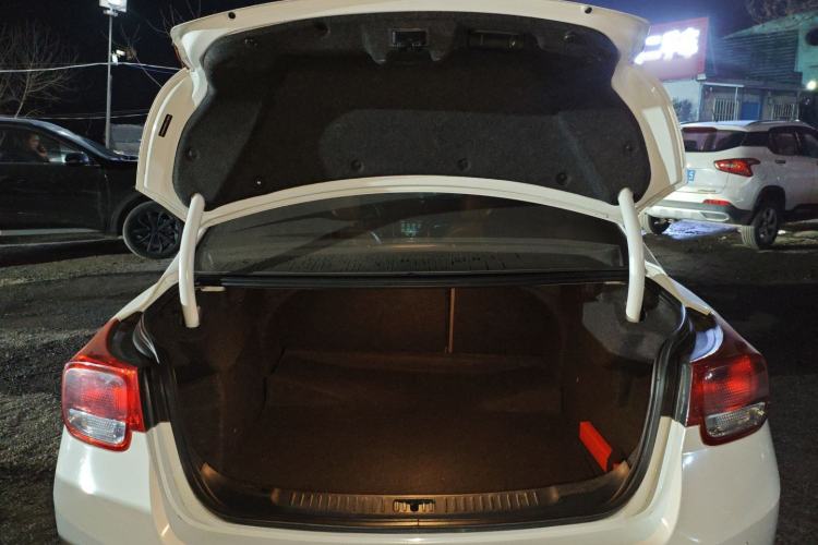 Used Chevrolet Malibu 2013 2.0L Automatic Luxury Edition
